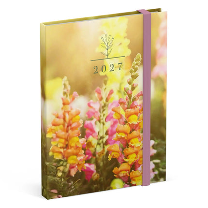 Lannoo Flowers Desk Agenda 2027 Fields