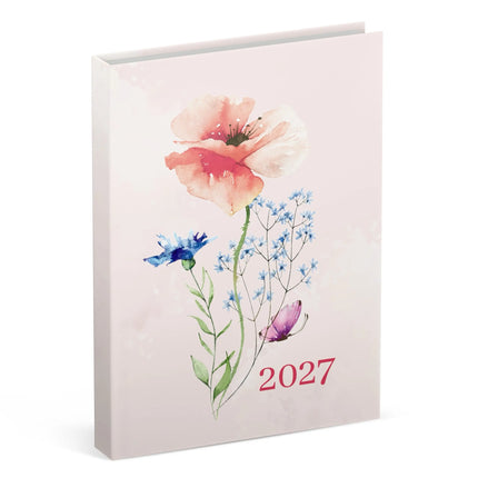 Lannoo Flowers Mini Agenda 2027