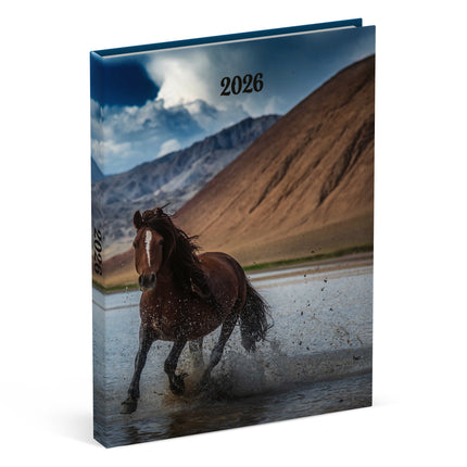 Lannoo Paarden Desk Agenda 2026