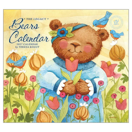 Legacy Bears Kalender 2027