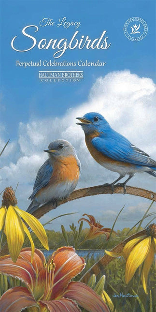 Legacy Songbirds Verjaardagskalender