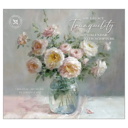 Legacy Tranquility Kalender 2027