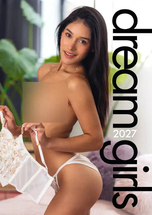 ML Publishing Dreamgirls A3 Kalender 2027