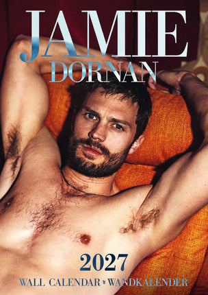 ML Publishing Jamie Dornan A3 Kalender 2027
