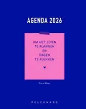 pelckmans Agenda Liz is More 2026-2027