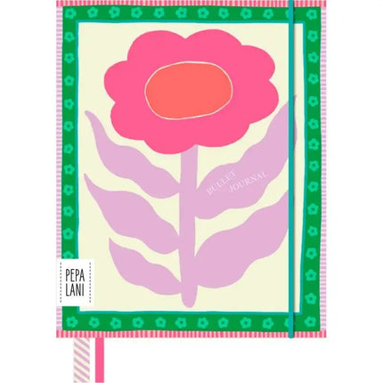 Pepa Lani Pepa Lani Bullet Journal Flower Pretty Flower