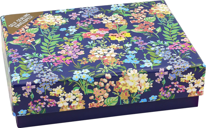 Peter Pauper Meadow Blossoms Notitiekaarten 14 stuks met Enveloppe