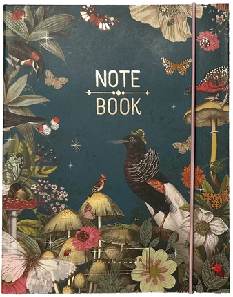 Pimpelmees Pimpelmees A5 Notitieboek Sky
