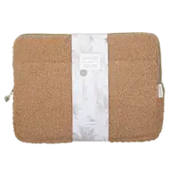 Pimpelmees Pimpelmees Laptoptas Mono Teddy Warm Nude
