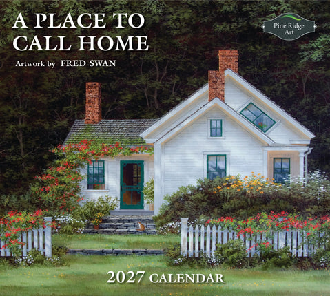 Pine Ridge A Place to Call Home Kalender 2027