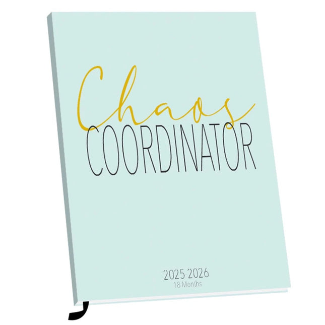 Plenty Gifts Chaos Coordinator Agenda 2025 - 2026