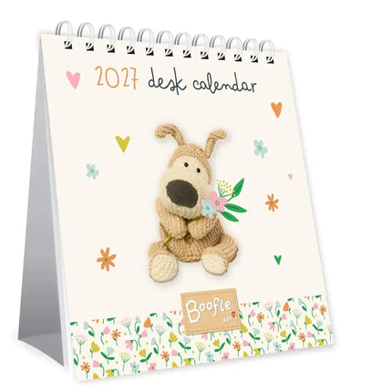 Portico Boofle Desk Kalender 2027