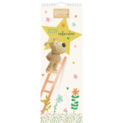 Portico Boofle Kalender 2027 Slimline