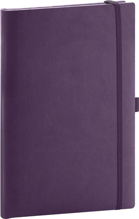 Presco Aprint Neo Purple Notitieboek A5 Stippen