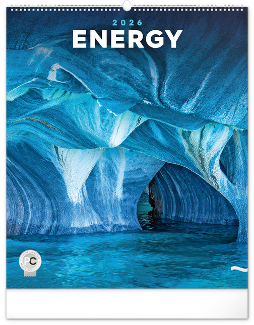 Presco Energy Kalender 2026 Groot