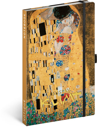 Presco Gustav Klimt Notitieboek A5
