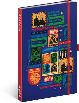 Presco Harry Potter – Hogwarts Notitieboek A5