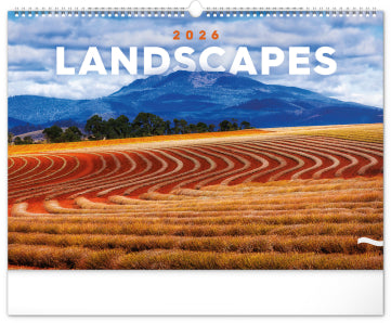 Presco Landscapes Kalender 2026