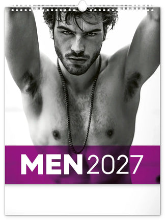 Presco Men Kalender 2027
