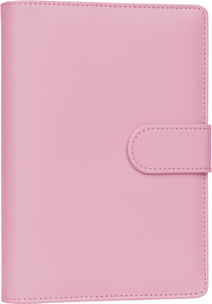 Presco Refill – Week Ringband Planner 2027, Blush Pink