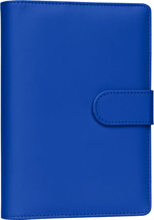 Presco Refill – Week Ringband Planner 2027, Royal Blue