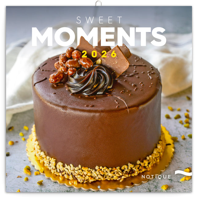 Presco Sweet Moments Kalender 2026