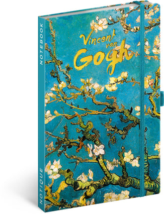 Presco Vincent van Gogh Notitieboek A5