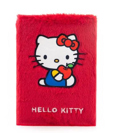 Pyramid Hello Kitty Plush Notitieboekje A5