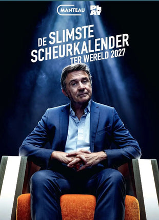 Standaard Uitgeverij De Slimste Scheurkalender Ter Wereld 2027