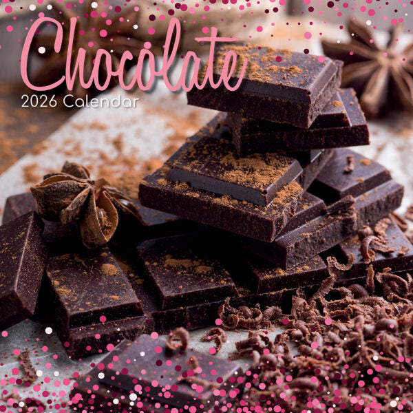 The Gifted Stationary Chocolade Kalender 2026