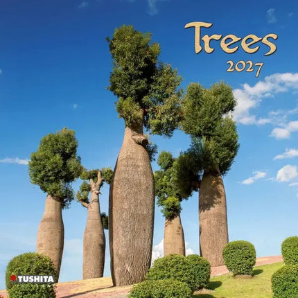 Tushita Bomen Kalender 2027