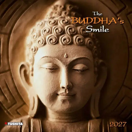 Tushita Buddha's Smile Kalender 2027