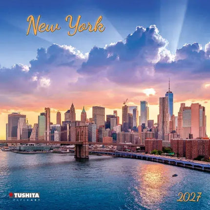 Tushita New York Kalender 2027