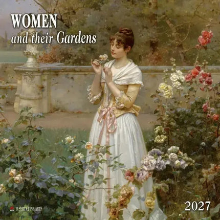 Tushita Woman and Their Gardens Kalender 2027