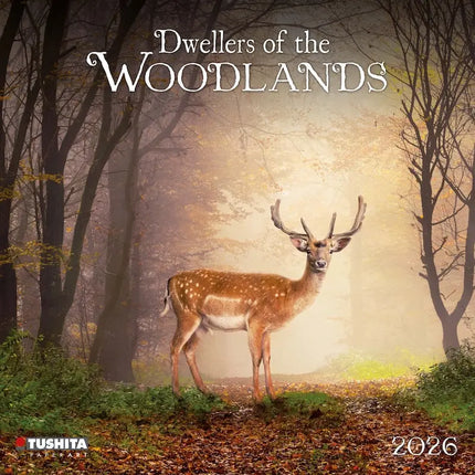 Tushita Woodlands Kalender 2027