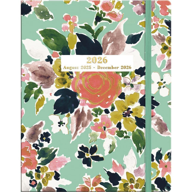 Wells st. by Lang Grow Wild Maandplanner 2026 Barbra Ignatiev