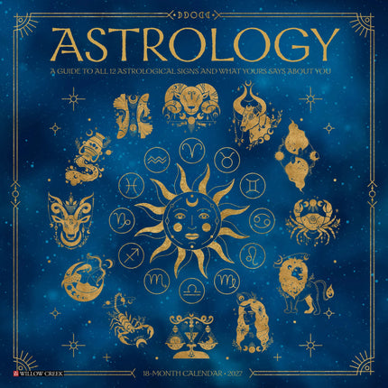 Willow Creek Astrologie Kalender 2027