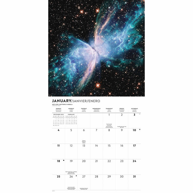 Willow Creek Astronomie Kalender 2026
