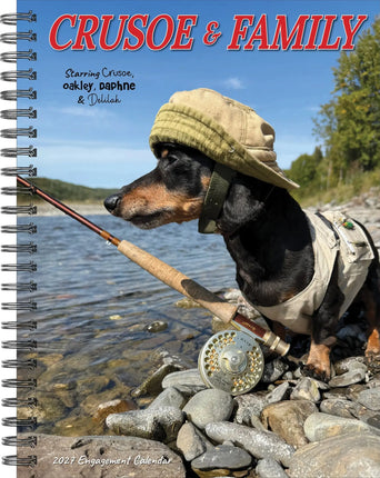 Willow Creek Crusoe de Teckel Agenda 2027