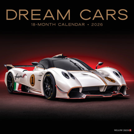 Willow Creek Droomauto's Kalender 2027