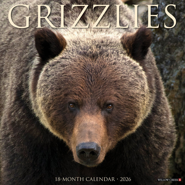 Willow Creek Grizzlies Kalender 2026
