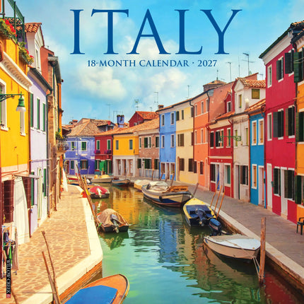 Willow Creek Italië Kalender 2027