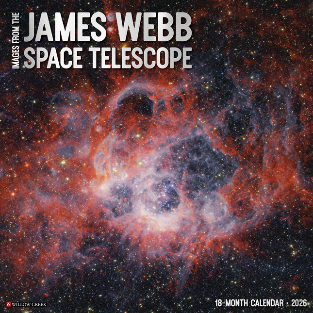Willow Creek James Webb Space Telescope Kalender 2026