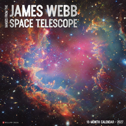 Willow Creek James Webb Space Telescope Kalender 2027