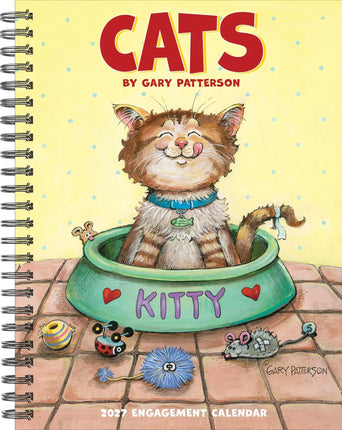 Willow Creek Katten van Gary Patterson Agenda 2027