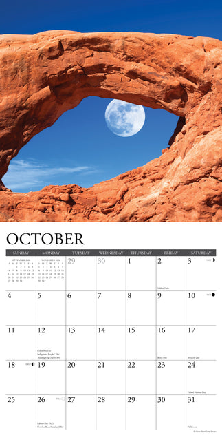 Willow Creek Maan Kalender 2026