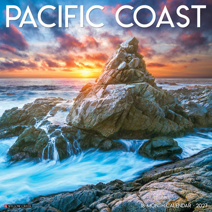 Willow Creek Pacifische Kust Kalender 2027