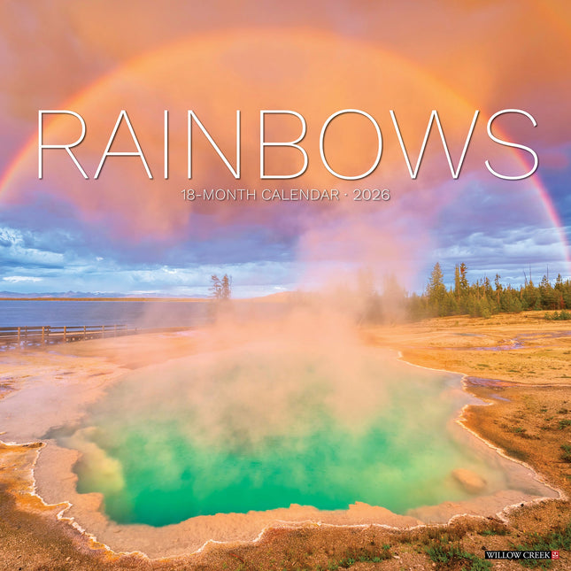 Willow Creek Regenboog Kalender 2026