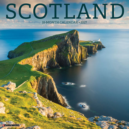 Willow Creek Schotland Kalender 2027
