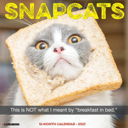 Willow Creek Snapcats Kalender 2027